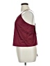 Ekouaer Burgundy Sleeveless Top Size XL - photo 5