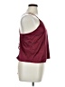 Ekouaer Burgundy Sleeveless Top Size XL - photo 4