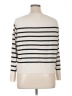 H&M Stripes Ivory Pullover Sweater Size XL - photo 2