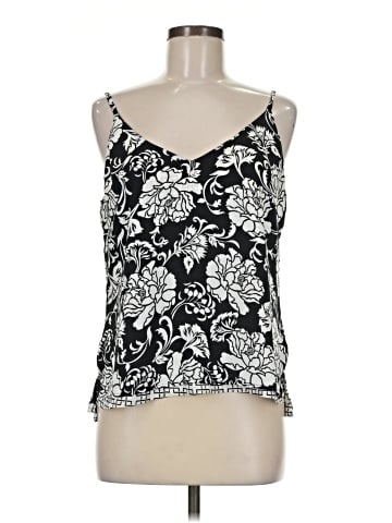 White House Black Market Sleeveless Top (view 1)