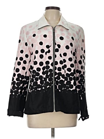 Erin London Track Jacket (view 1)