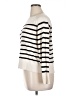 H&M Stripes Ivory Pullover Sweater Size XL - photo 5