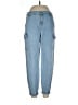 Forever 21 100% Cotton Blue Jeans Size L - photo 1