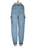 Forever 21 100% Cotton Blue Jeans Size L - photo 2