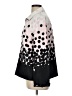 Erin London Polka Dots Pink Track Jacket Size L - photo 5