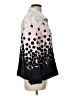 Erin London Polka Dots Pink Track Jacket Size L - photo 4