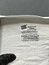 Hanes Ivory Short Sleeve T-Shirt Size M - photo 7