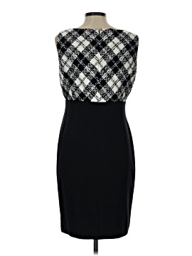 Badgley Mischka Cocktail Dress (view 2)