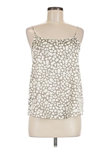 Grade & Gather Sleeveless Blouse (view 1)