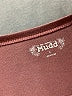 Mudd Burgundy Long Sleeve T-Shirt Size L - photo 7