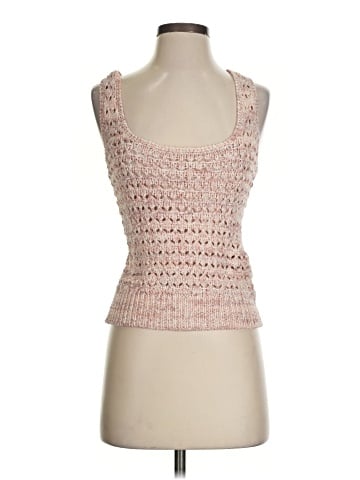 Intermix Sleeveless Top (view 1)
