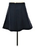 J.Crew Solid Blue Casual Skirt Size 4 - photo 2