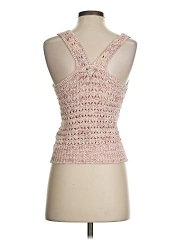 Intermix Sleeveless Top (view 2)