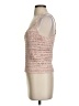 Intermix 100% Cotton Pink Sleeveless Top Size S - photo 5