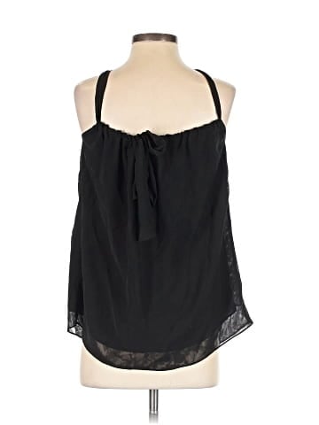 MYNE Ashley Ann Sleeveless Blouse (view 2)