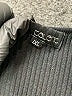 Talent Plus Solid Black Jumpsuit Size 1X - photo 4