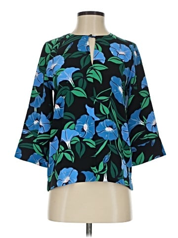 Ann Taylor 3/4 Sleeve Blouse (view 1)