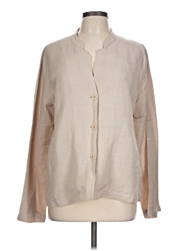 Eileen Fisher Long Sleeve Blouse