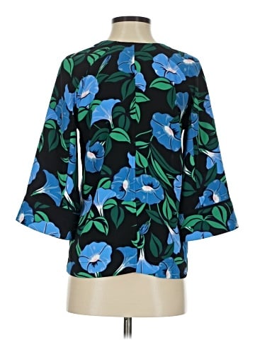 Ann Taylor 3/4 Sleeve Blouse (view 2)