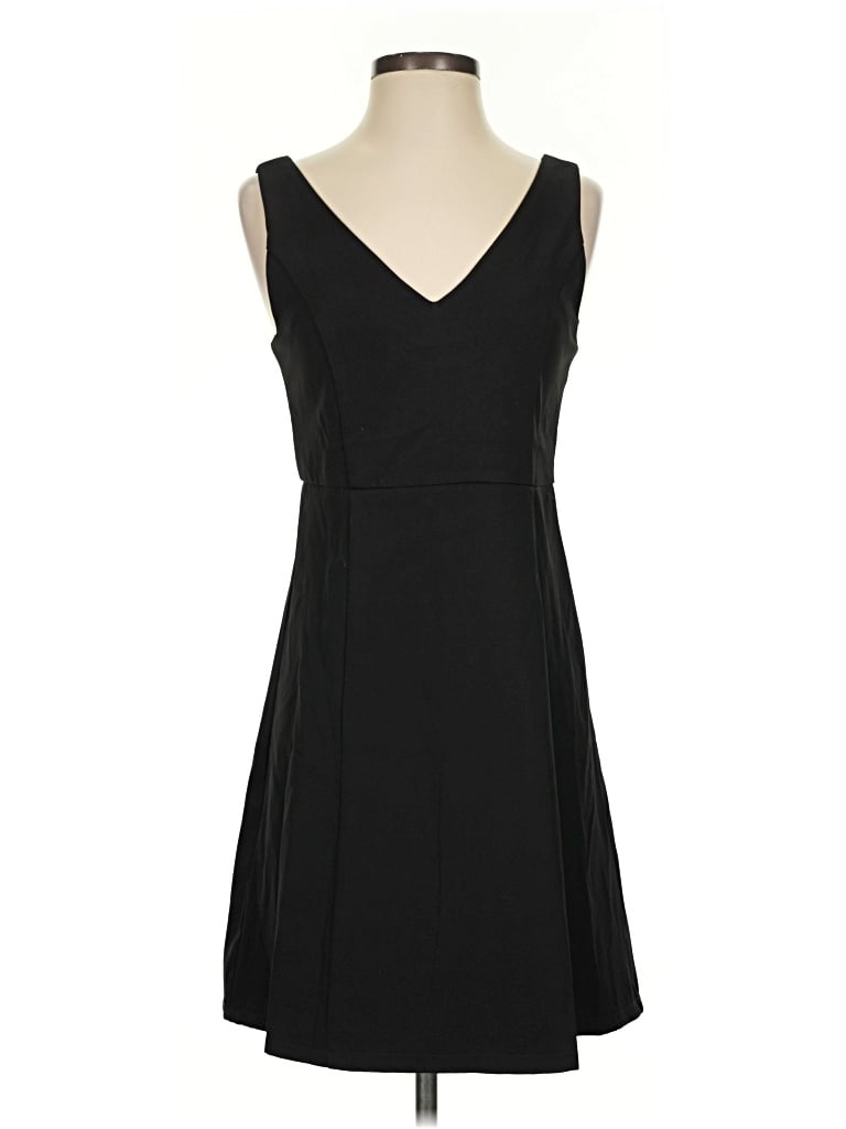 Pre-owned Dazy Cocktail Dress In Black
