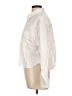 Gap Ivory Long Sleeve Button-Down Shirt Size L - photo 5