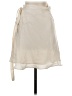 All:Row Ivory Formal Skirt Size S - photo 1