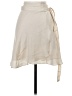 All:Row Ivory Formal Skirt Size S - photo 2