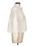 Gap Ivory Long Sleeve Button-Down Shirt Size L - photo 4
