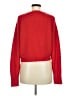 J.Crew Red Cardigan Size M - photo 2