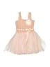Assorted Brands 100% Acrylic Pink Dress Size 6-12 mo - photo 1