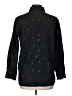 Current/Elliott 100% Cotton Stars Black Long Sleeve Button-Down Shirt Size Lg (3) - photo 2