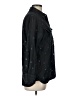 Current/Elliott 100% Cotton Stars Black Long Sleeve Button-Down Shirt Size Lg (3) - photo 4