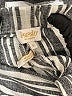 Laundry by Shelli Segal Stripes Silver Casual Pants Size S - photo 7