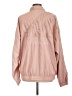 Adidas 100% Polyester Pink Jacket Size M - photo 2