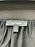 Express Solid Black Casual Skirt Size S - photo 4