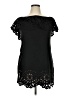 Unbranded 100% Polyester Black Casual Dress Size XL - photo 1