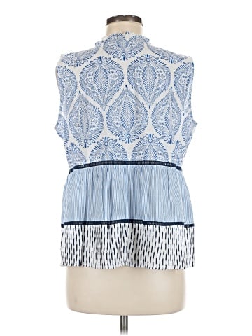 THML Sleeveless Blouse (view 2)