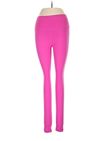 Golden Aritzia Active Pants (view 1)