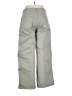 Just Black Solid Gray Jeans Size 31 waist - photo 2
