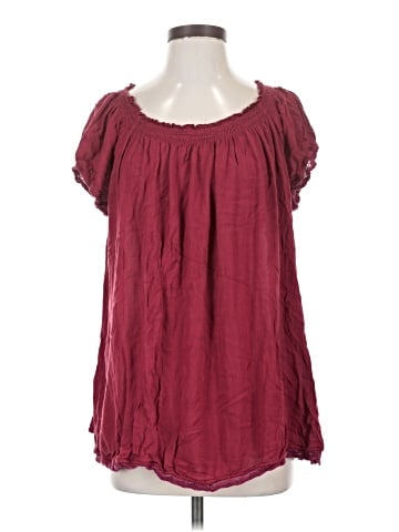 The Paragon Short Sleeve Blouse (view 1)