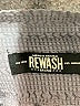 Rewash Solid Gray Linen Pants Size XL - photo 4