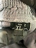 Rewash Solid Gray Linen Pants Size XL - photo 5