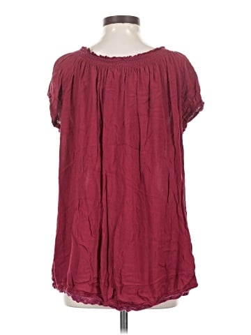 The Paragon Short Sleeve Blouse (view 2)