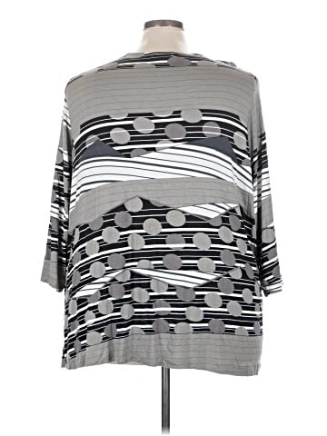 Ellos 3/4 Sleeve T-Shirt (view 2)