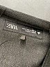 Zara Solid Black Formal Skirt Size S - photo 3