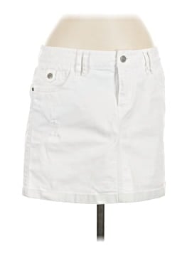 Ann Taylor LOFT Denim Skirt (view 1)