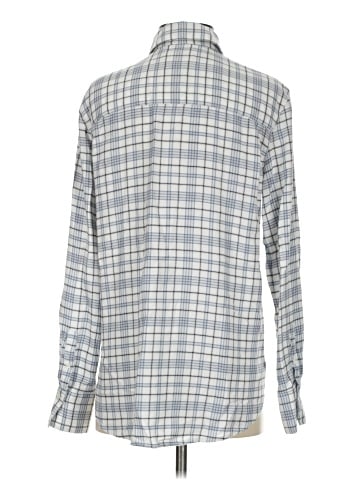 Treasure & Bond Long Sleeve Button-Down Shirt (view 2)