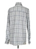 Treasure & Bond Tweed Gray Long Sleeve Button-Down Shirt Size XS - photo 2