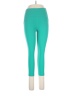 Lululemon Athletica Color Block Teal Active Pants Size 6 - photo 1