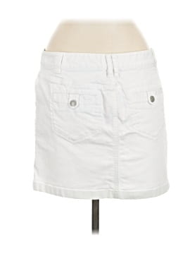 Ann Taylor LOFT Denim Skirt (view 2)